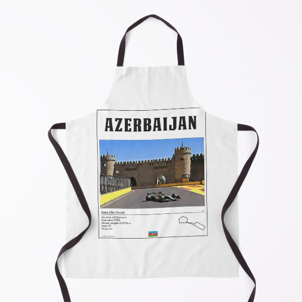 Item preview, Azerbaijan gp designed and sold by Oonamin.