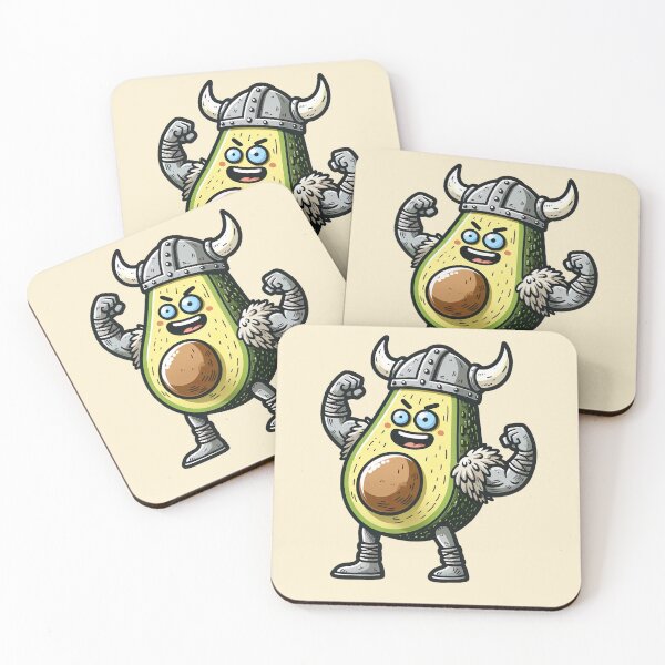 Item preview, Papacado Paradise: Unveiling the Human-Avocado Fusion Lifestyle designed and sold by AzottoShop.