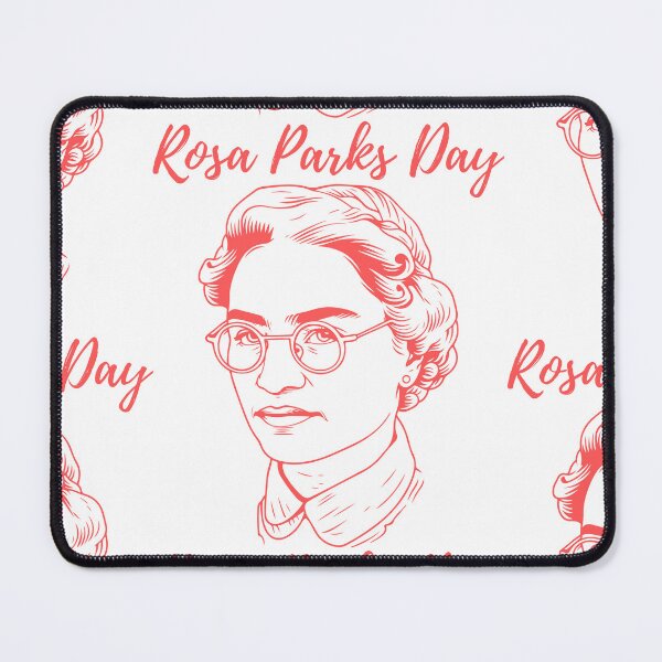 Item preview, Rosa Parks Day designed and sold by Simo0455.