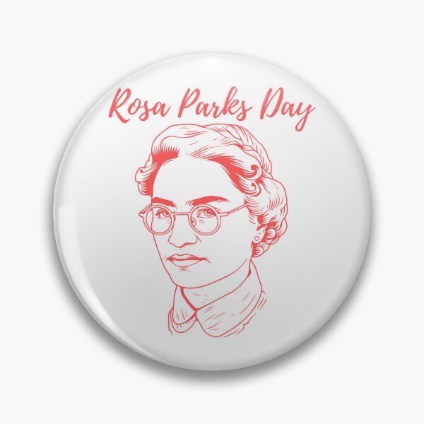 Item preview, Rosa Parks Day designed and sold by Simo0455.