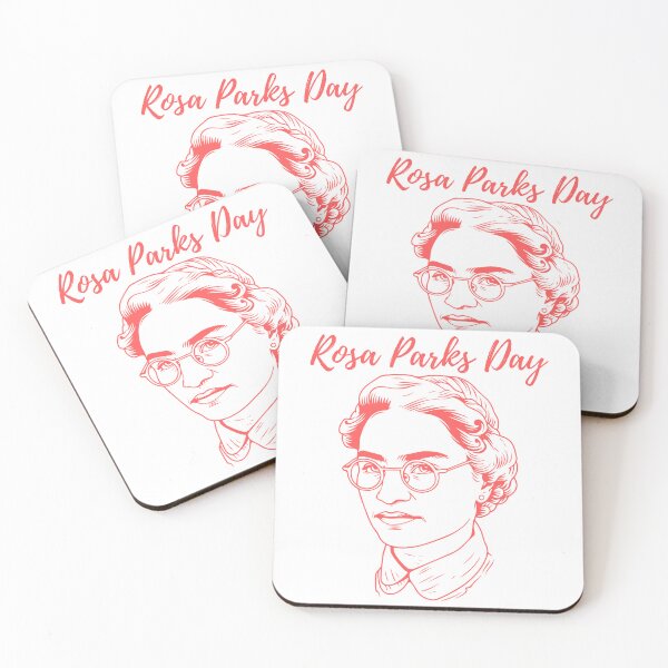 Item preview, Rosa Parks Day designed and sold by Simo0455.
