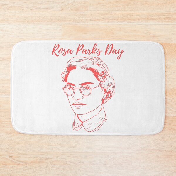 Item preview, Rosa Parks Day designed and sold by Simo0455.