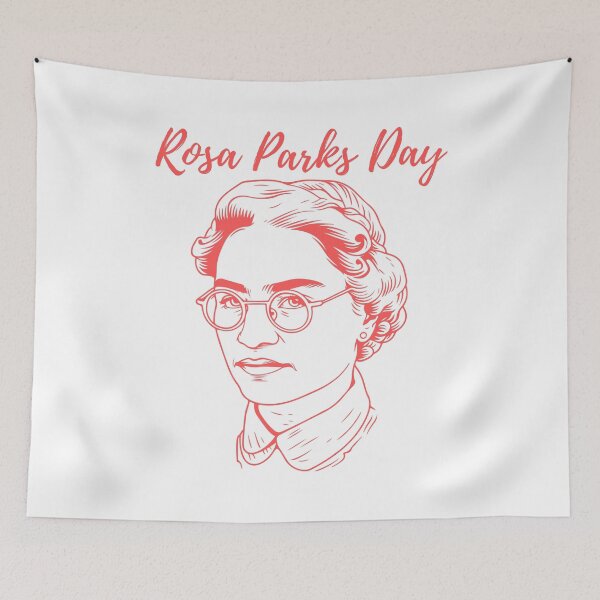 Item preview, Rosa Parks Day designed and sold by Simo0455.