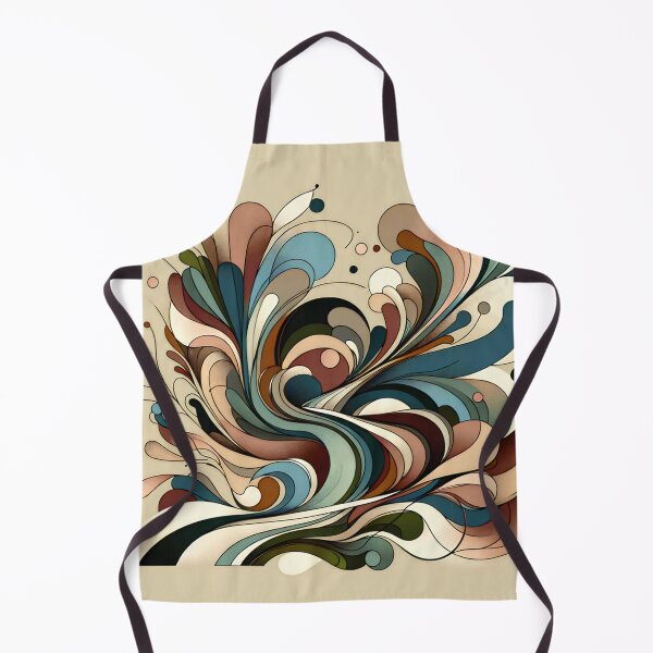 Item preview, Abstract Bloom designed and sold by DreamInk Studio.