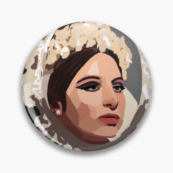 Item preview, His Love Makes Me Beautiful - Barbra Streisand designed and sold by mrandrewjustin.