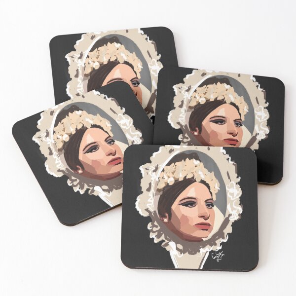 Item preview, His Love Makes Me Beautiful - Barbra Streisand designed and sold by mrandrewjustin.