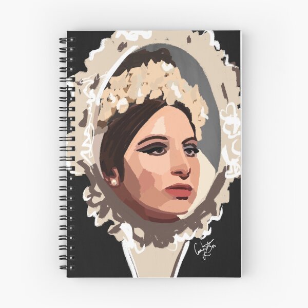 Item preview, His Love Makes Me Beautiful - Barbra Streisand designed and sold by mrandrewjustin.
