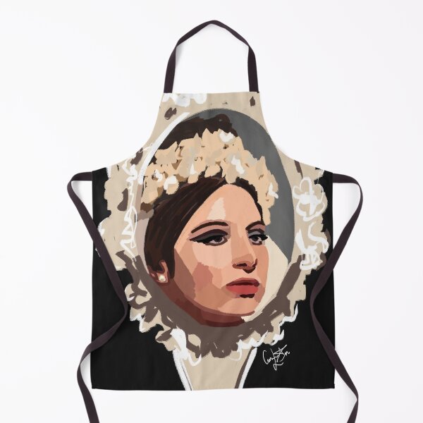 Item preview, His Love Makes Me Beautiful - Barbra Streisand designed and sold by mrandrewjustin.