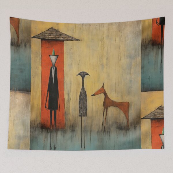 Item preview, Mexican Visions: Light and Animals designed and sold by Piotrek0001.