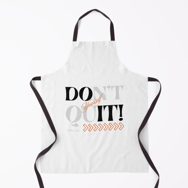 Item preview, Don't Quit designed and sold by aipolohu.