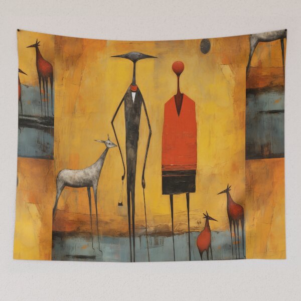 Item preview, Mexican Visions: Light and Animals designed and sold by Piotrek0001.