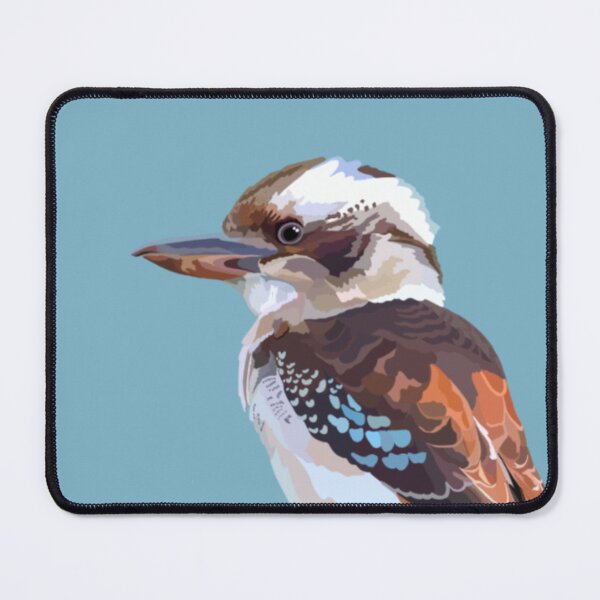 Item preview, K is for Kookaburra,Kookaburra: Australia’s Iconic Laughing Bird designed and sold by PrettylittlepastelUk.