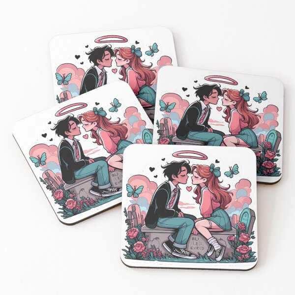 Item preview, love sticker designed and sold by SpesWorld.