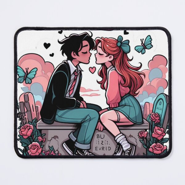 Item preview, love sticker designed and sold by SpesWorld.