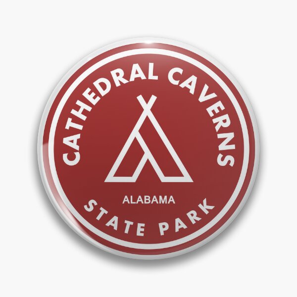 Item preview, Cathedral Caverns State Park Alabama Tent designed and sold by bivenart.