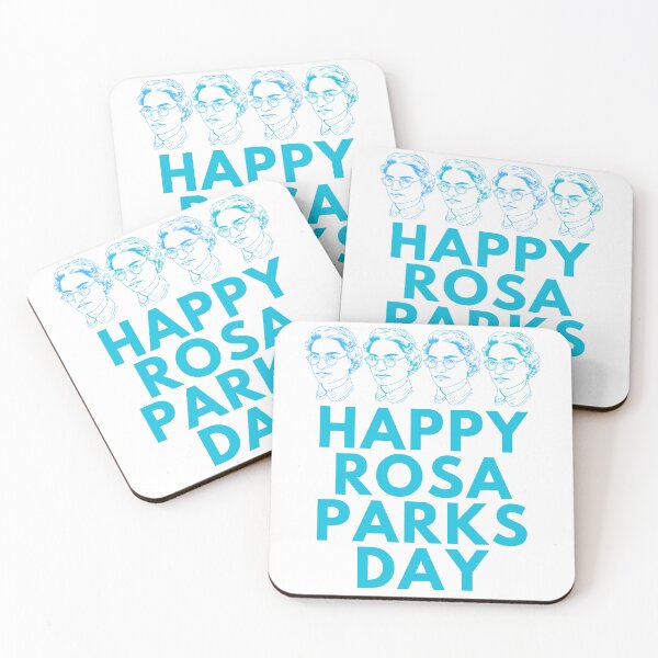 Item preview, Rosa Parks Day designed and sold by Simo0455.