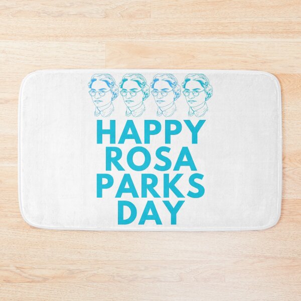 Item preview, Rosa Parks Day designed and sold by Simo0455.