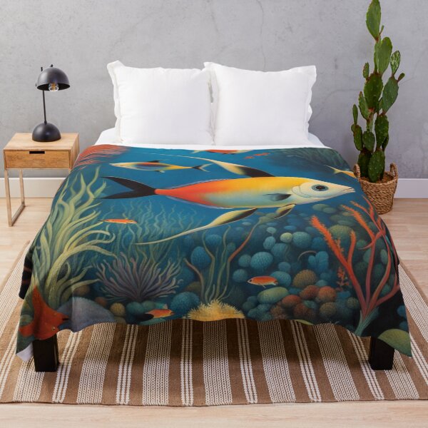 Item preview, The Kaleidoscope of Marine Life designed and sold by Owl-o-the-wisp.