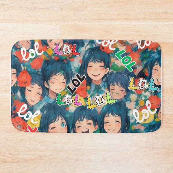 Item preview, jajaja chicas designed and sold by RoseAIArtRhythm.