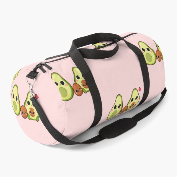 Item preview, Kawaii Valentine Avocado - Avocado design designed and sold by YueHeng Creates ⭐⭐⭐⭐⭐.