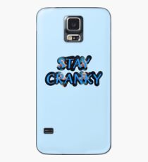 Crankgameplays - ethan stay cranky Case/Skin for Samsung Galaxy