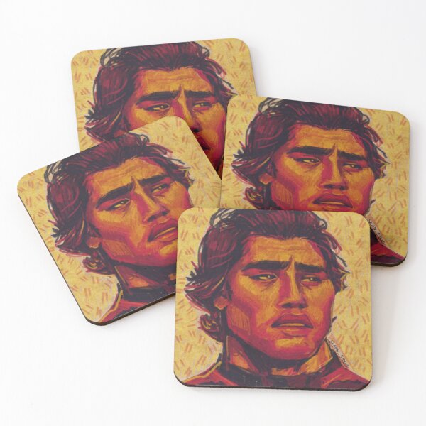 Item preview, Sunset Miguel O'hara designed and sold by Artbyjordain.