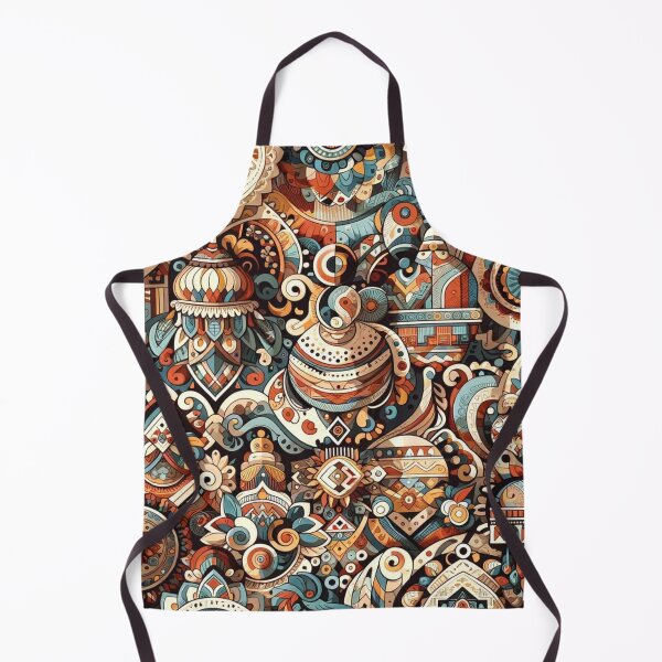 Item preview, Cultural Weave - Global Tapestry Pattern designed and sold by CoussaZau.