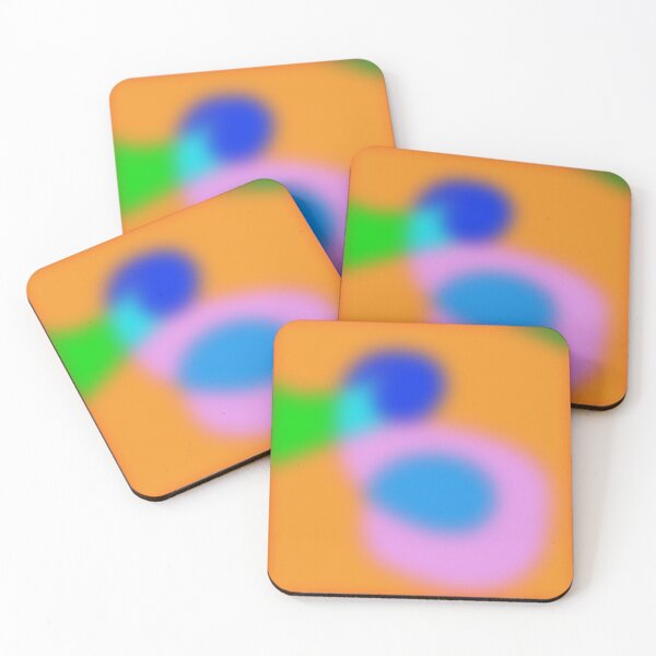 Item preview, Defocused Multi Colored Circle Blur designed and sold by masabo.