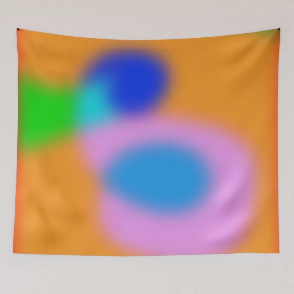 Item preview, Defocused Multi Colored Circle Blur designed and sold by masabo.