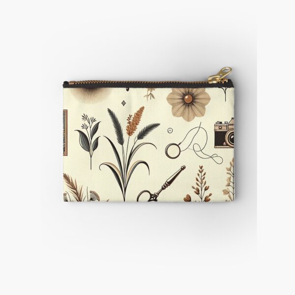 Item preview, Vintage Vibe - Timeless Elegance Pattern designed and sold by CoussaZau.