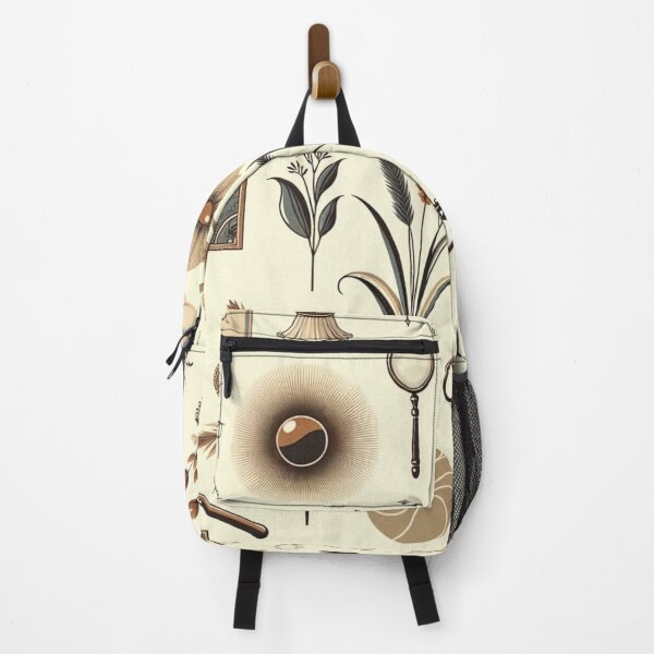 Item preview, Vintage Vibe - Timeless Elegance Pattern designed and sold by CoussaZau.