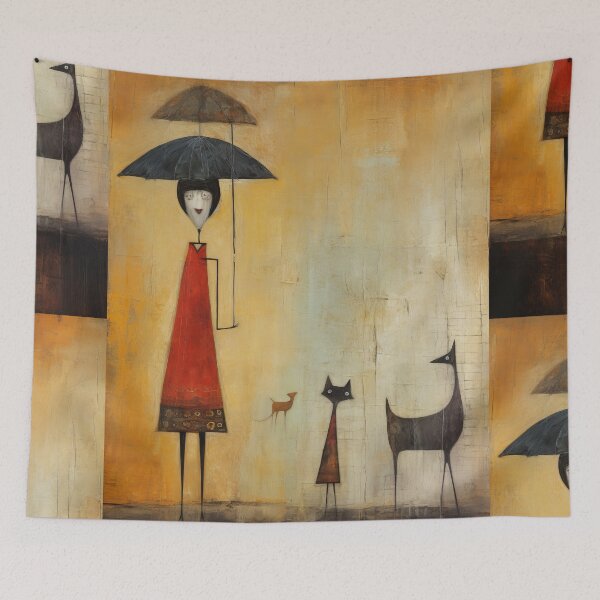 Item preview, Mexican Visions: Light and Animals designed and sold by Piotrek0001.