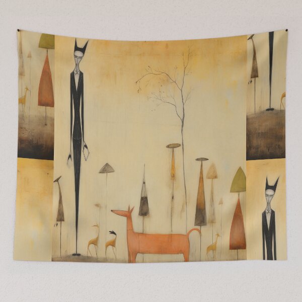 Item preview, Mexican Visions: Light and Animals designed and sold by Piotrek0001.