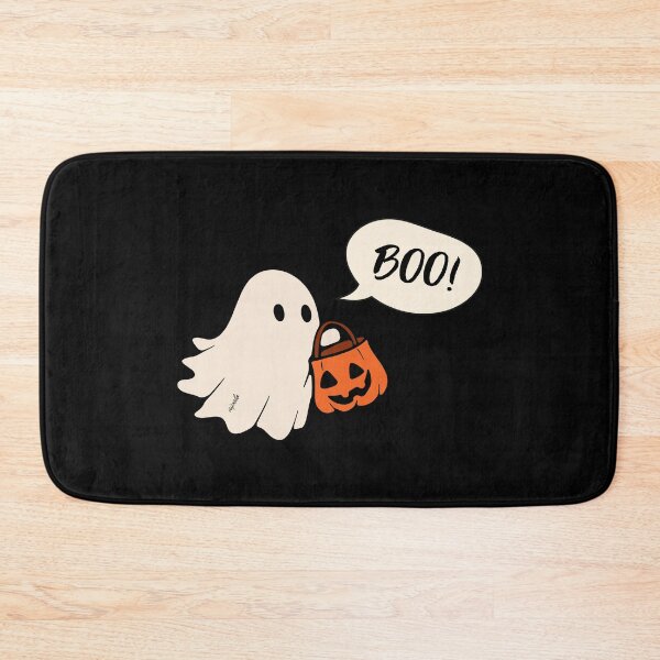 Item preview, Halloween Ghost Boo designed and sold by aipolohu.