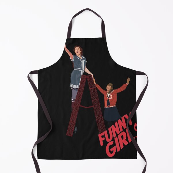 Item preview, Funny Girls - Lea Michele & Barbra Streisand designed and sold by mrandrewjustin.