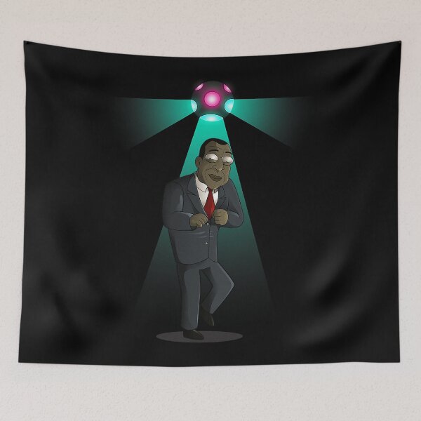 Item preview, President Head Bent Over designed and sold by hurstgilliam.