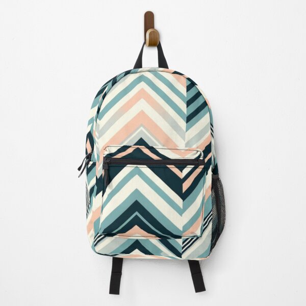 Item preview, Chevron Chic - Modern Zigzag Pattern designed and sold by CoussaZau.