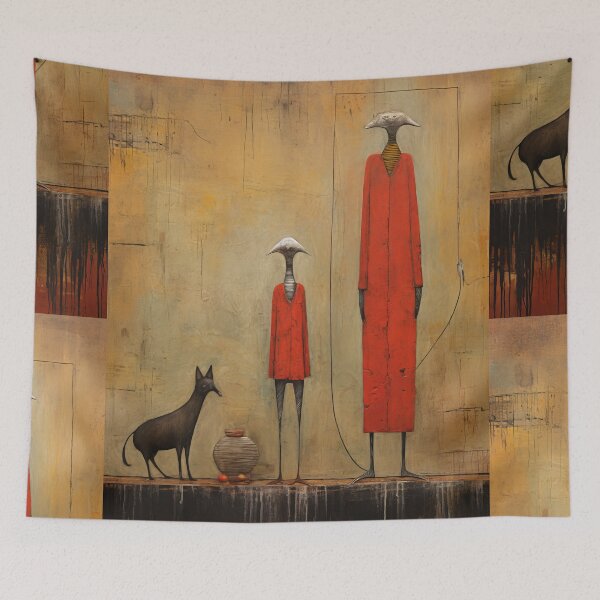 Item preview, Mexican Visions: Light and Animals designed and sold by Piotrek0001.