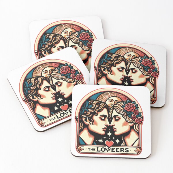 Item preview, art love sticker designed and sold by SpesWorld.