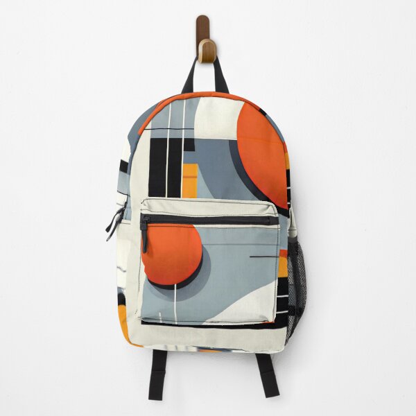 Item preview, Minimalist Orange Boldness designed and sold by DreamInk Studio.