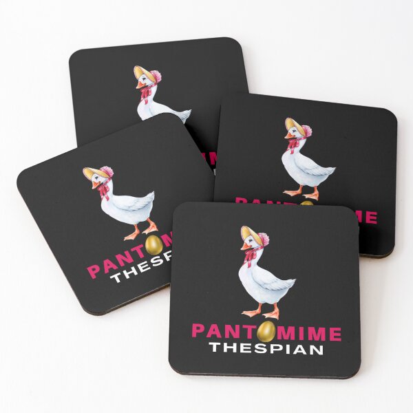 Item preview, The Thespian Pantomime Goose. designed and sold by MPC-Mince-Pies.