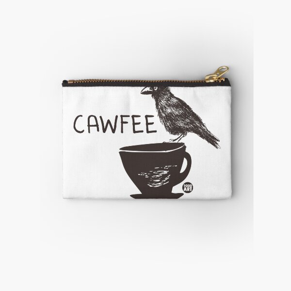 Item preview, CAWFEE CROW  designed and sold by TODD GOLDMAN.