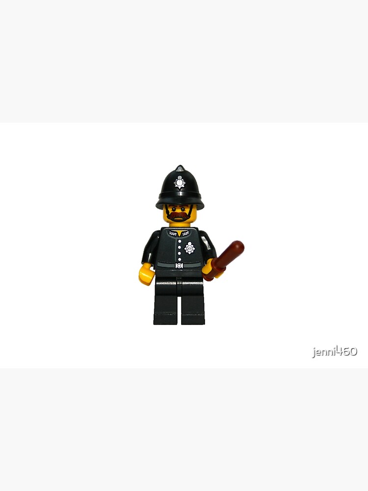 lego bobby police