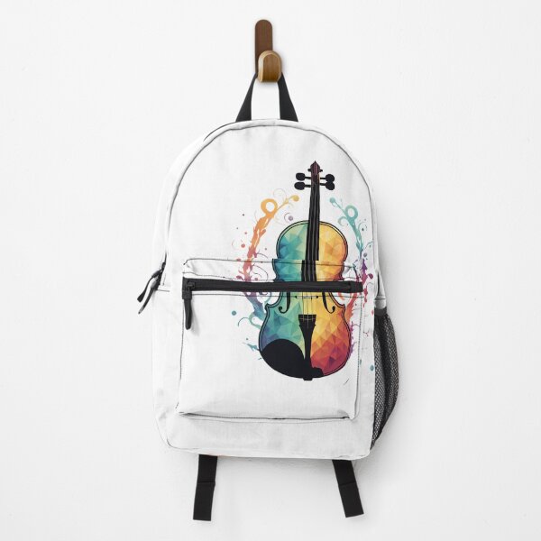 Item preview, Pixelated Symphony: Digital Art Inspired by the Passion of the Violin. designed and sold by Artedig.