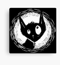misfortune cookies Canvas Print