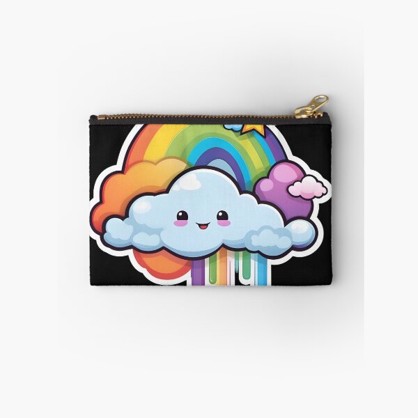 Item preview, Rainbow in the cloud designed and sold by LiliMimiCraftfy.