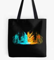 Avatar - Agni Kai Tote Bag