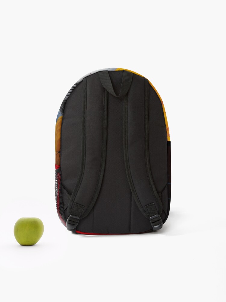 Thumbnail 2 of 3, Backpack, Relax designed and sold by ColorsAndStyle.