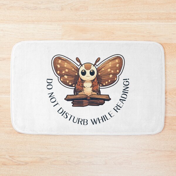 Item preview, Do not disturb while reading designed and sold by aipolohu.