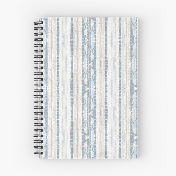 Item preview, Coastal stripe - cream neutral designed and sold by LisaLeQuelenec.